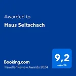 בית נופש Haus Seltschach