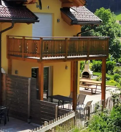 Haus Seltschach Casa vacanze Arnoldstein