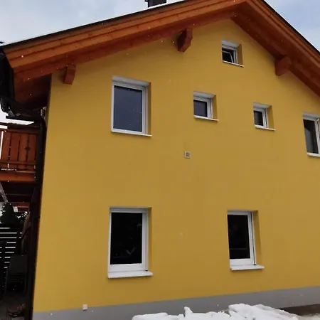 בית נופש Haus Seltschach *