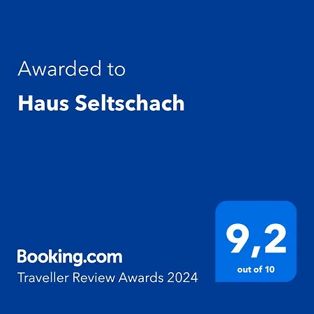 Casa vacanze Haus Seltschach