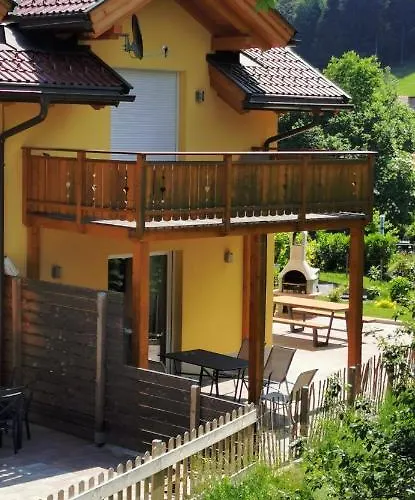 Haus Seltschach 度假居 阿诺尔德施泰因