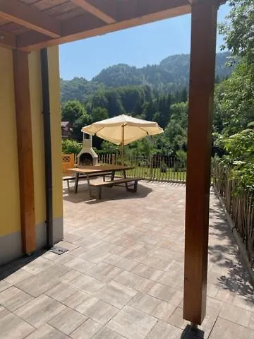 Dom wakacyjny Haus Seltschach Arnoldstein