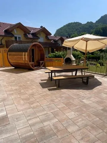 Haus Seltschach 度假居 阿诺尔德施泰因